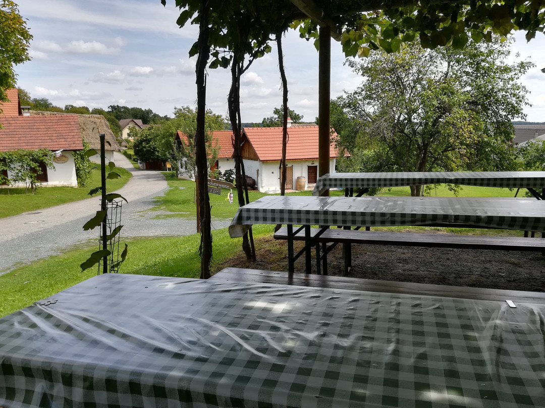 Weinmuseum Moschendorf-Gussing必去景点