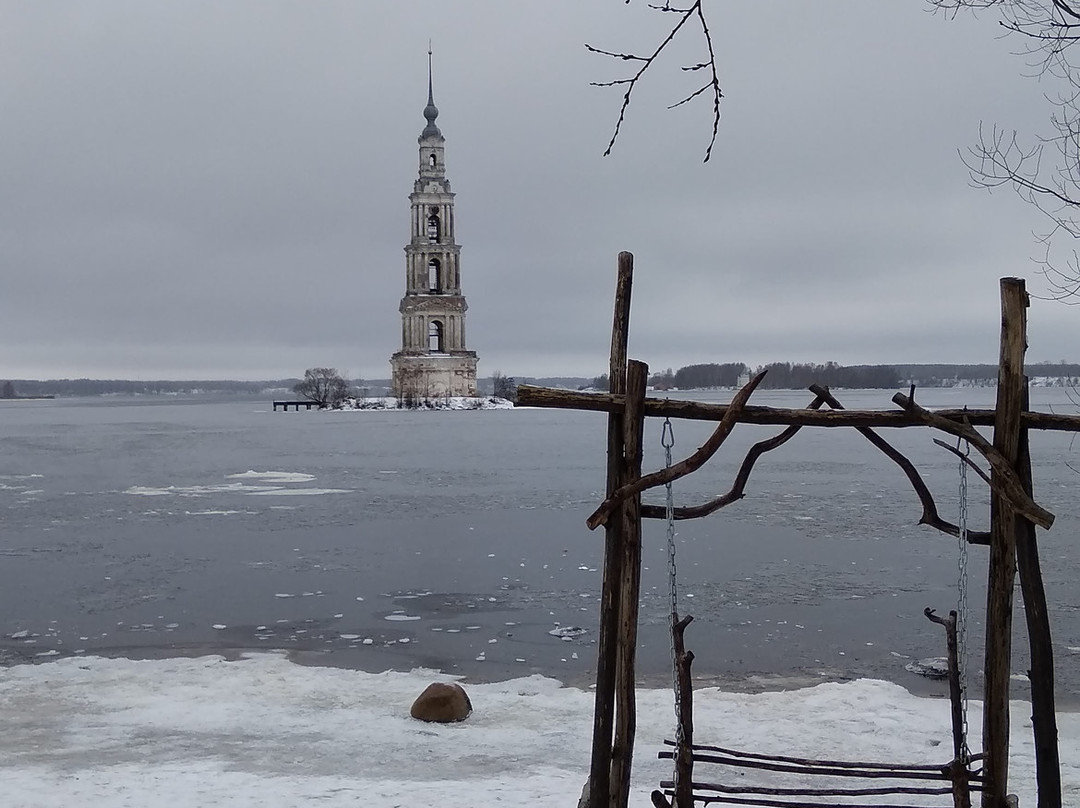 Nikolsky Cathedral Bell Tower景点图片
