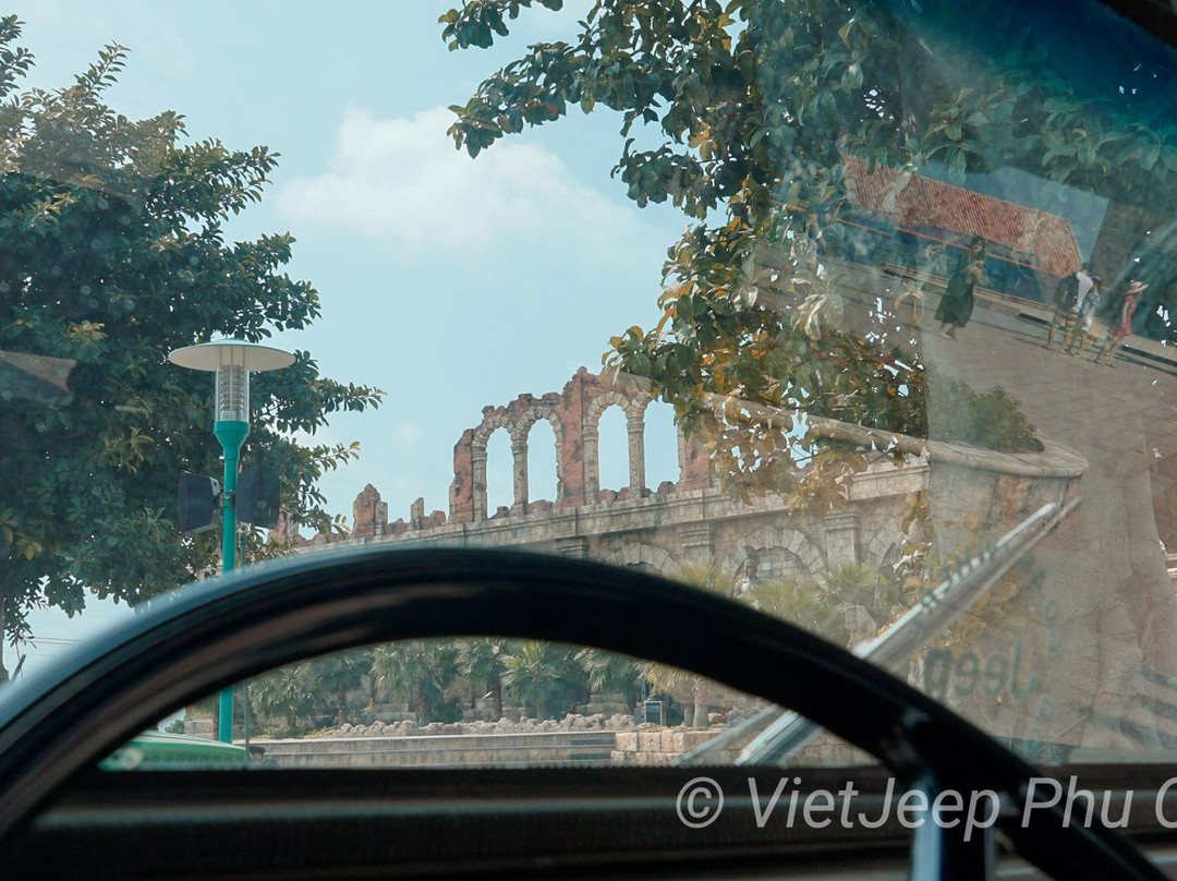 VietJeep Phu Quoc Tour-富国岛必去景点