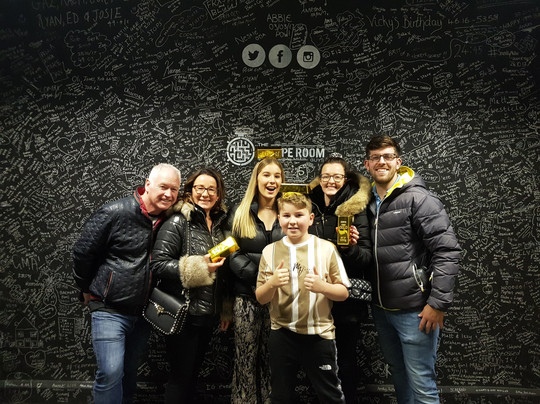 The Escape Room Guys-德比必去景点