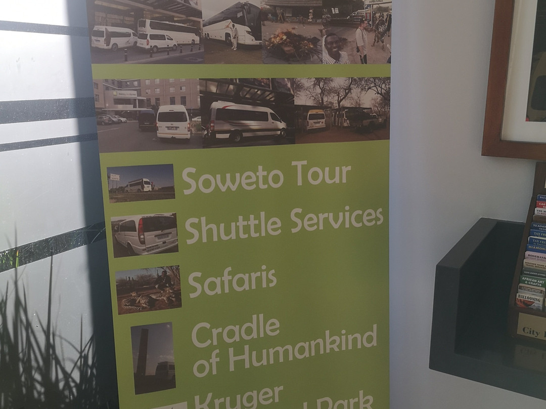 Vhupo Tours-索韦托必去景点