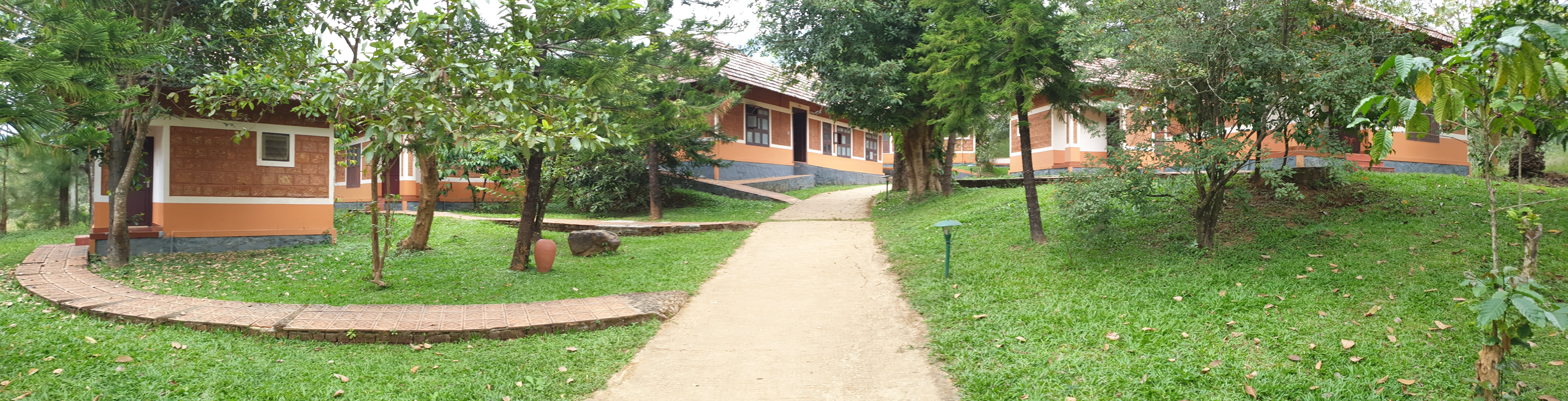 Agraharam Resorts-浴室
