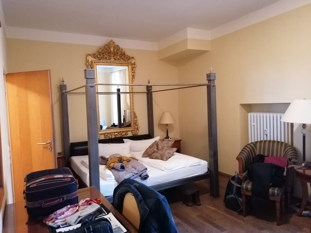 Arkaden Hotel im Kloster主图