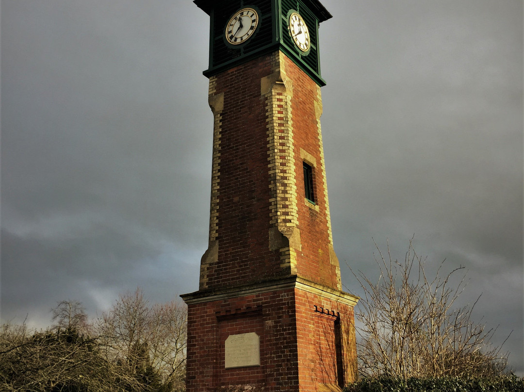Sandhurst Clock Tower-Sandhurst必去景点