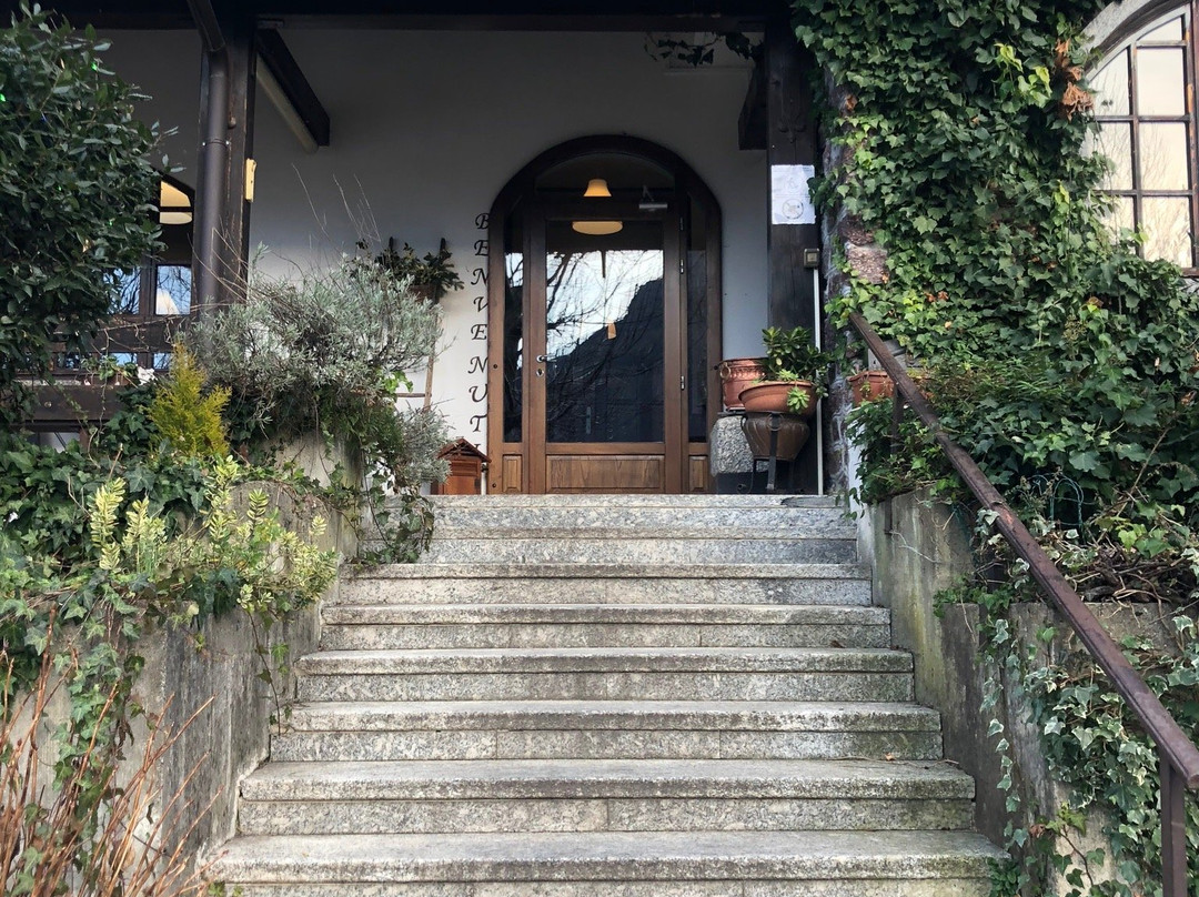 Hotel Ristorante Sassi Rossi主图