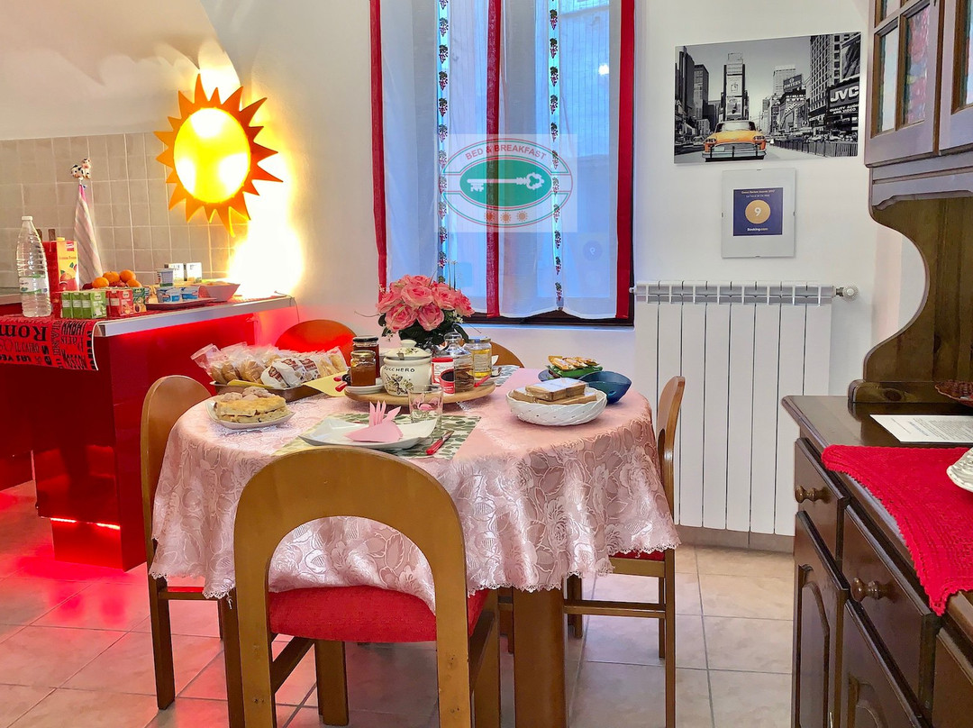 La Torre di Clo主图