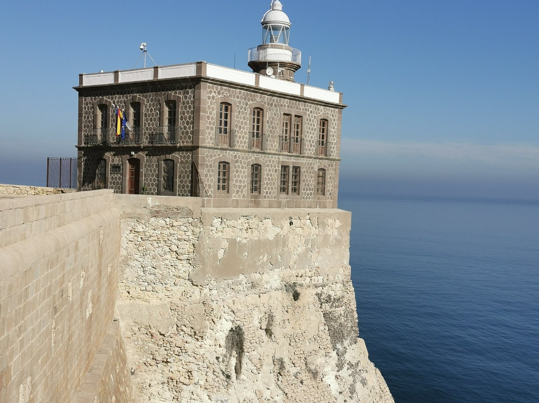 Faro de Melilla La Vieja-梅利利亚必去景点