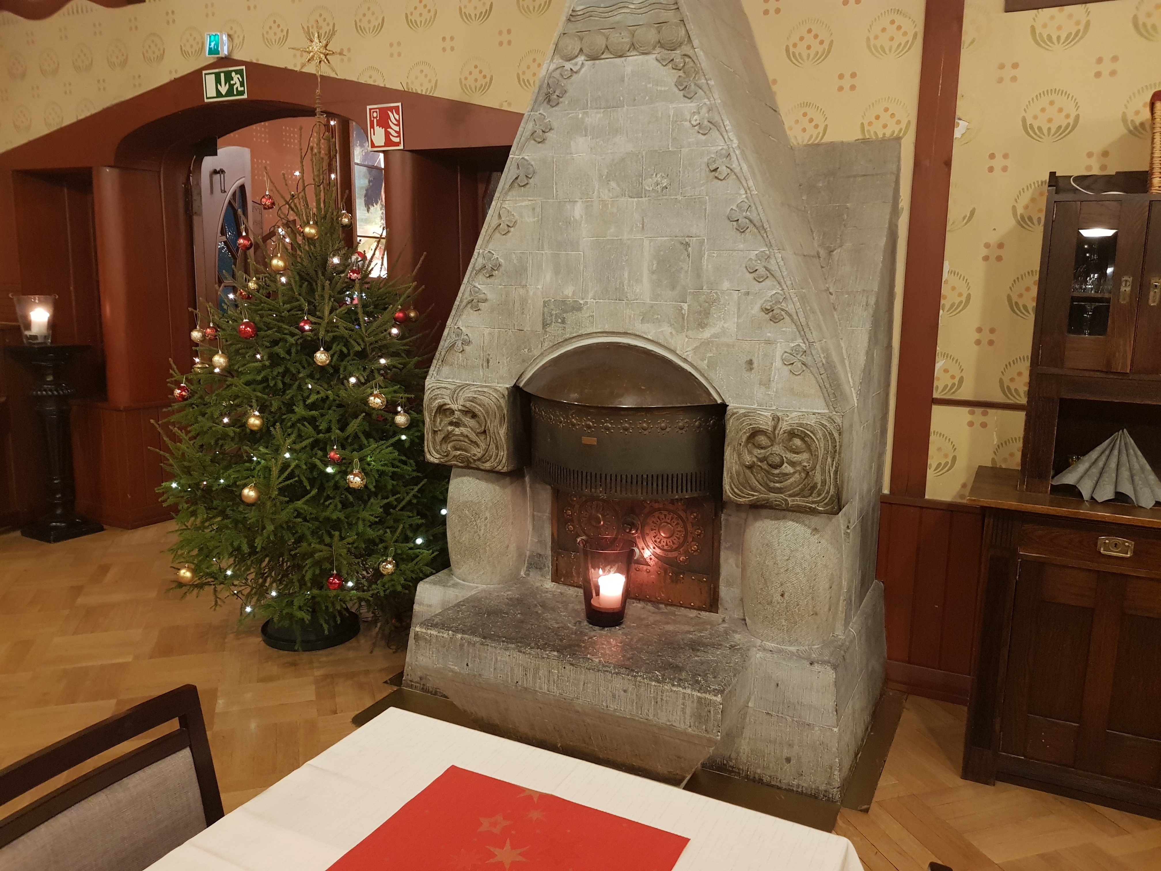 Scandic Imatran Valtionhotelli-餐饮