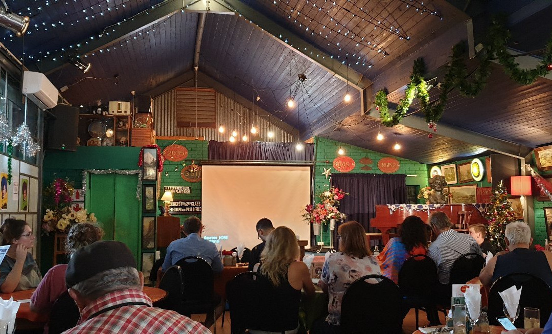 Evita Se Perron-Darling必去景点