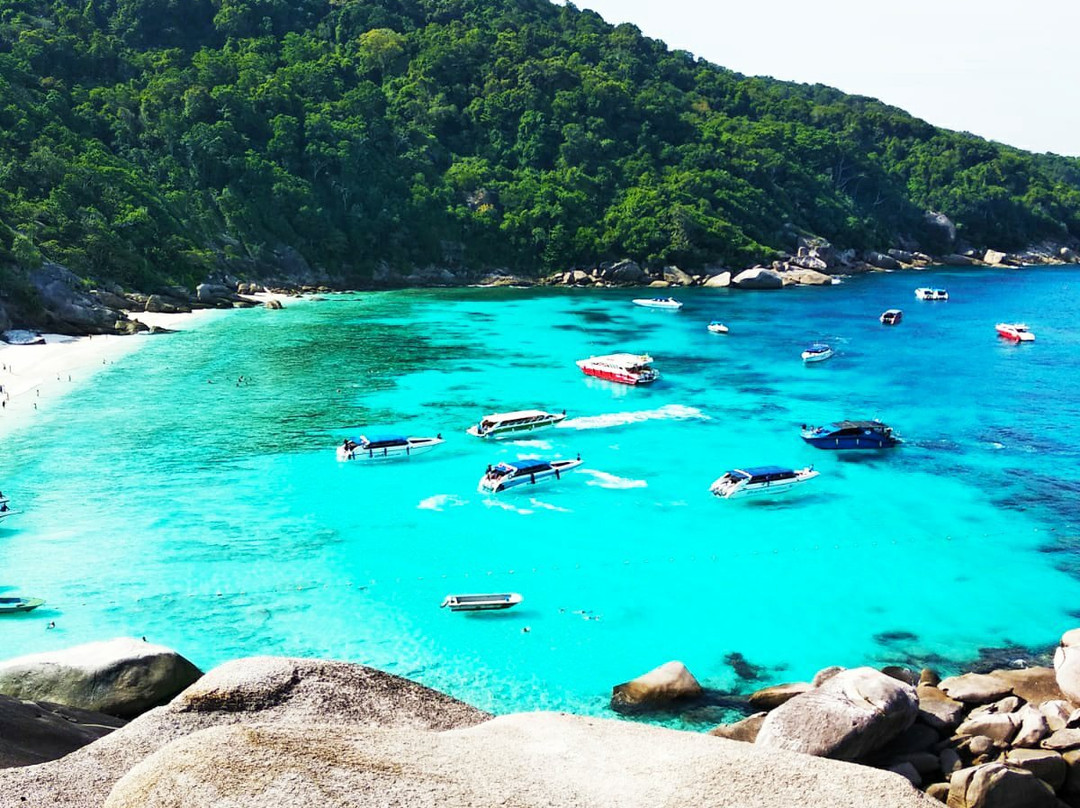 Medsye Travel & Tours-泰曼必去景点