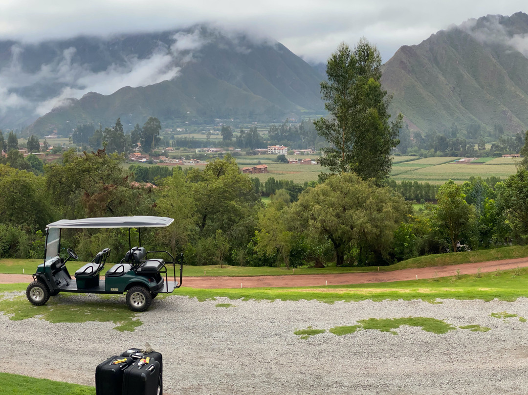 Inkaterra Hacienda Urubamba主图