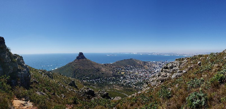 India Venster-开普敦中心区必去景点