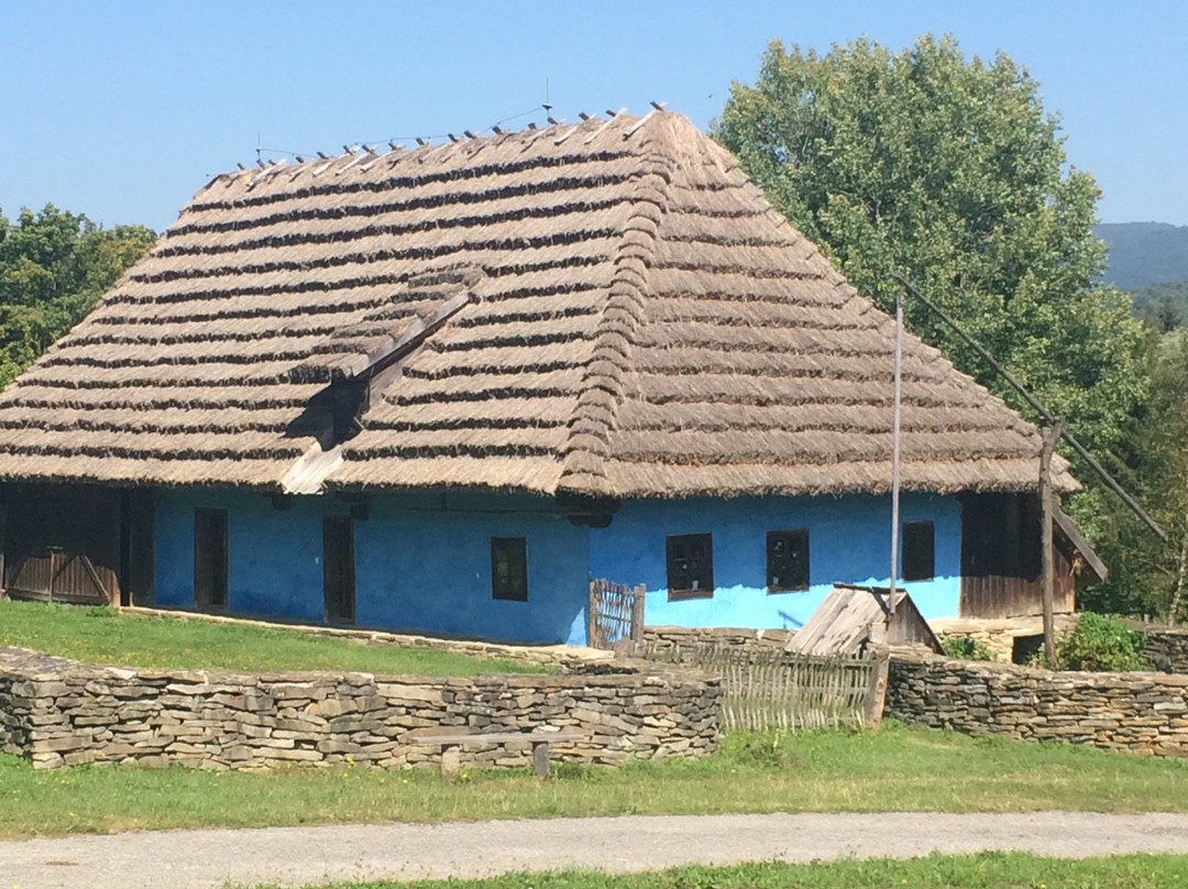 Open air Museum Skanzen Svidnik-Svidnik必去景点