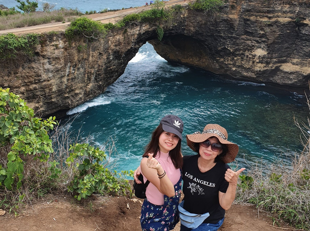 Nusa Penida Best Tour-珀尼达岛必去景点