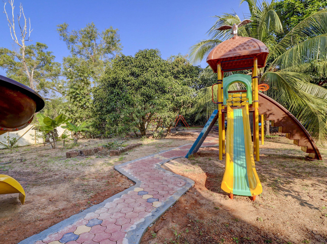 Treebo Trend Pratham Inn Resorts主图