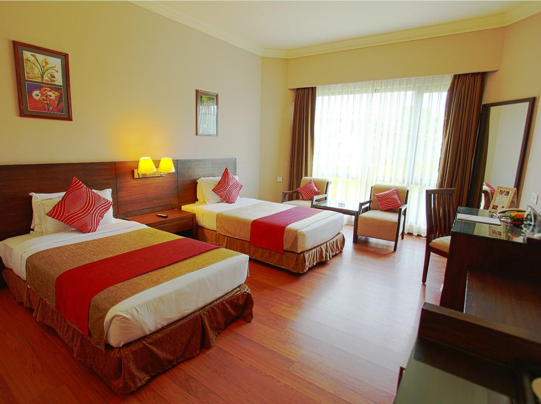 Mountain Sherpa Trekking & Expeditions-Budhanilkantha必去景点