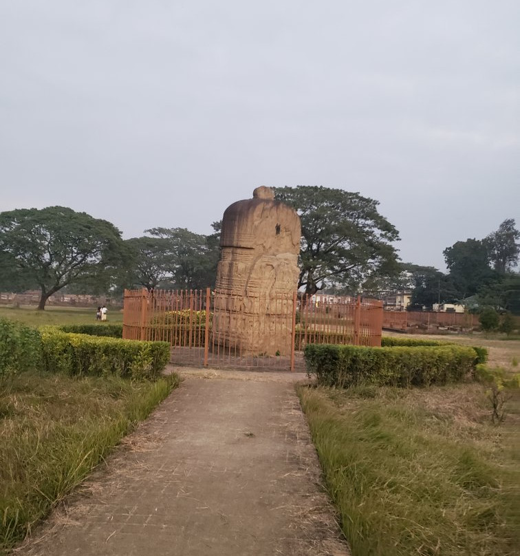 Kachari Ruins-Dimapur必去景点
