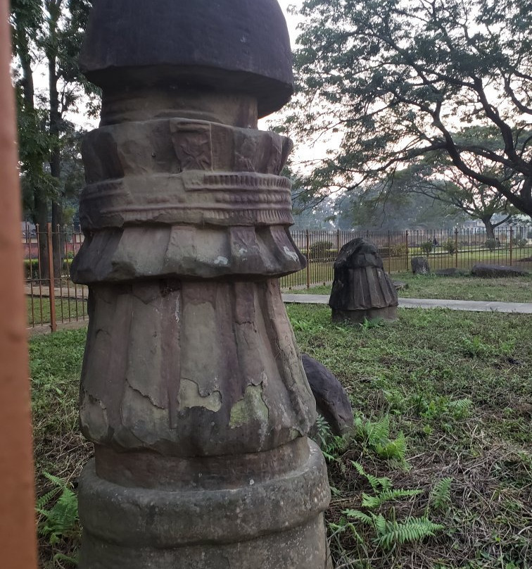 Kachari Ruins-Dimapur必去景点