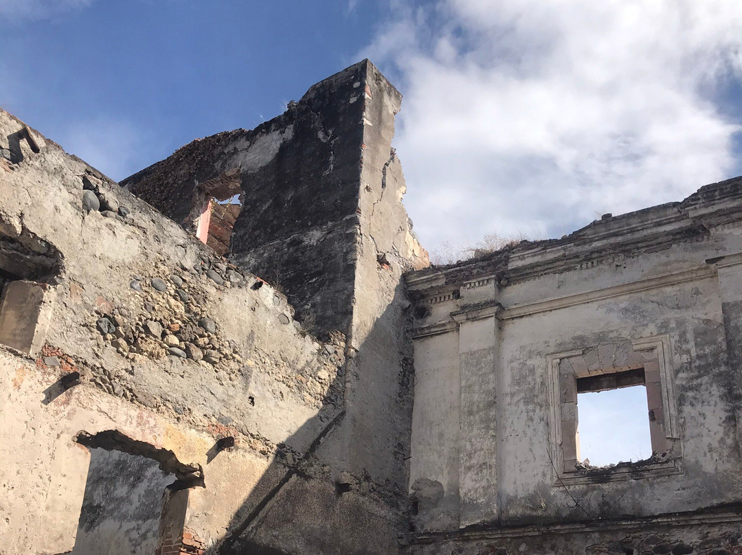 Ex Hacienda de Coahuixtla景点图片
