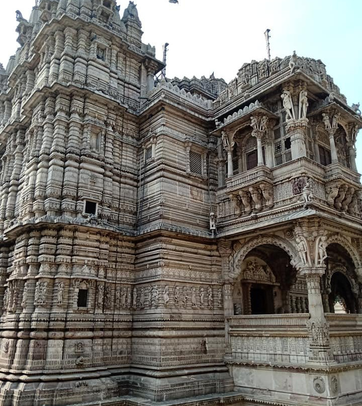 Hathee Singh Jain Temple景点图片