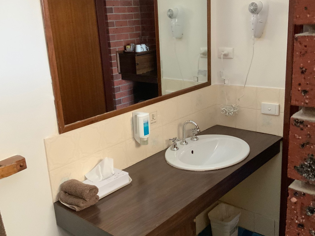 Ararat Colonial Lodge Motel主图