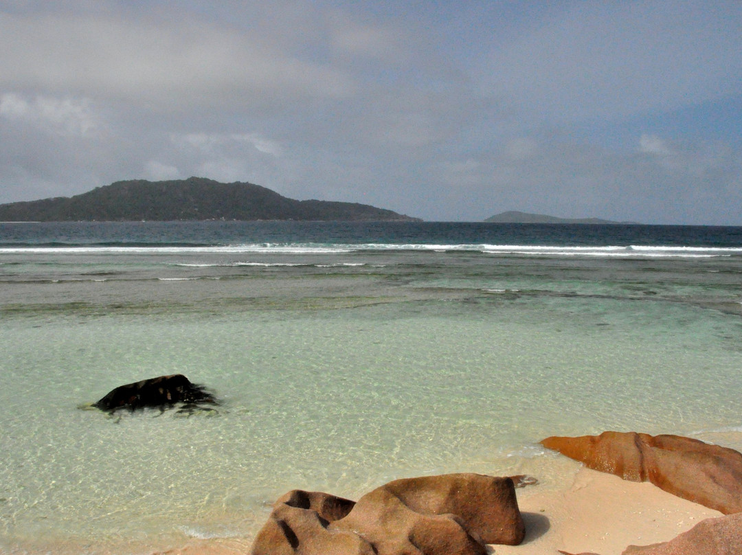 Anse Banane景点图片