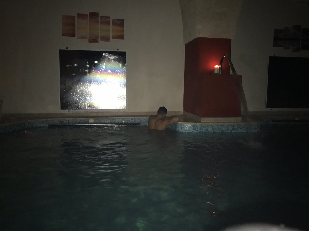 Hotel Residence Laurito Wellness Center景点图片