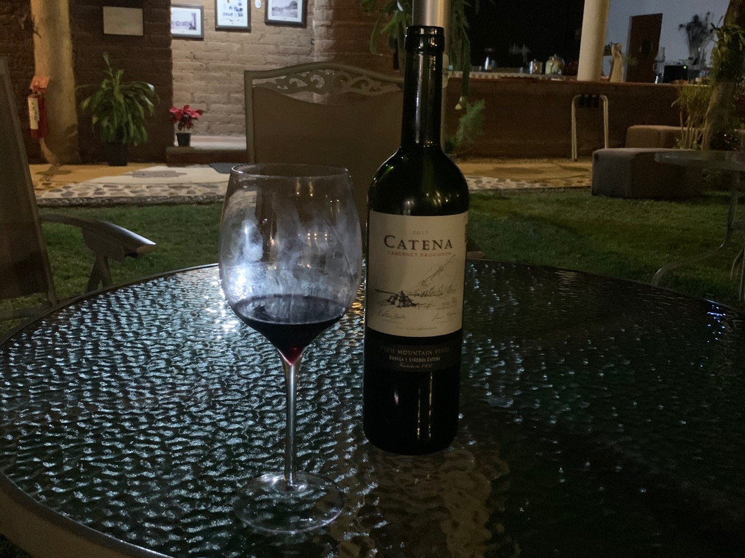 Hotel Paradise Boutique & Lounge主图