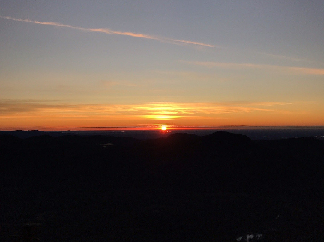 Whiteside Mountain Trail-海兰兹必去景点