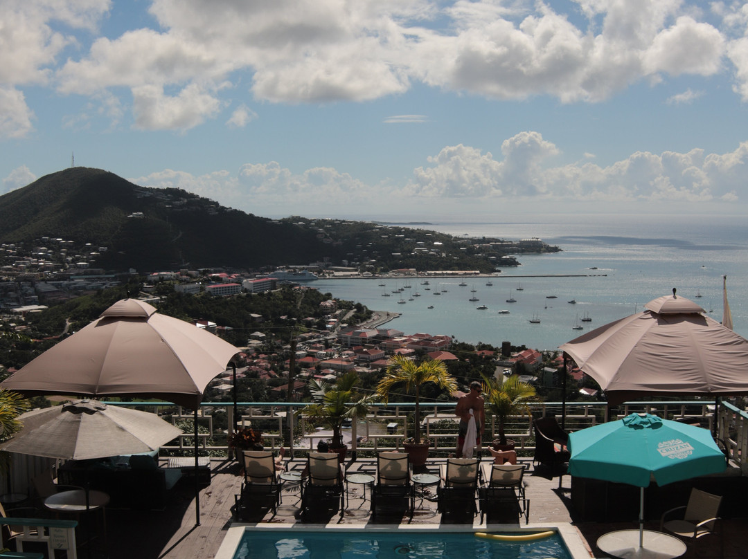 马弗利酒店主图