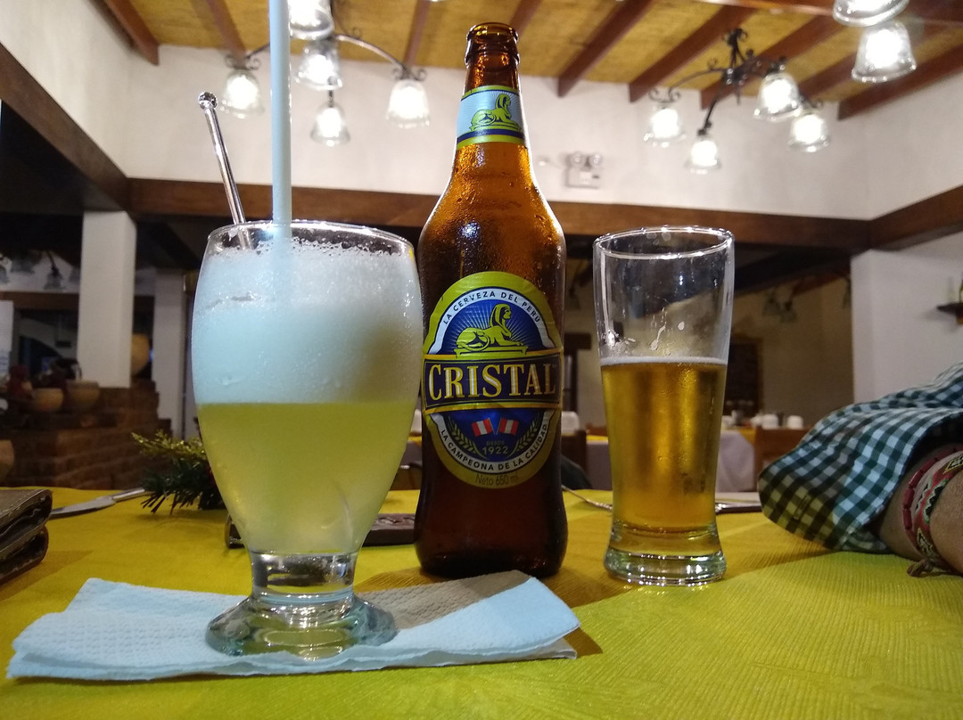 Casa Hacienda Nasca Oasis主图