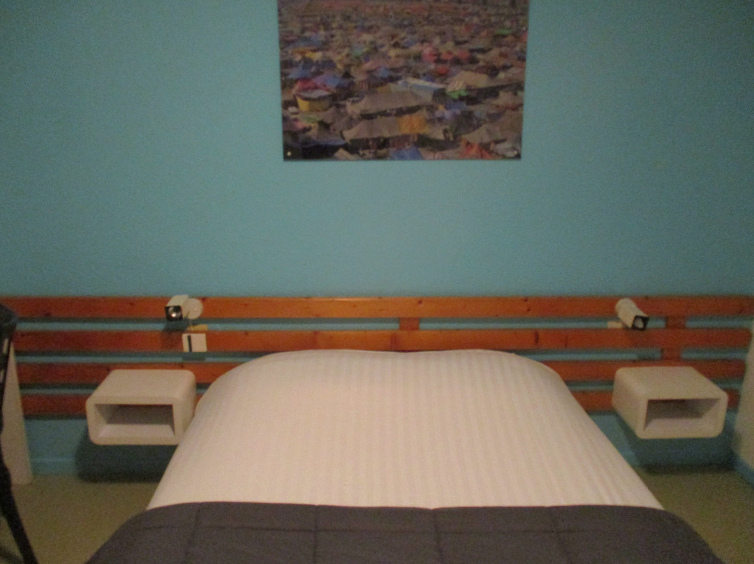 N'Atura Hôtel主图