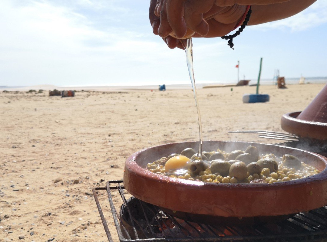 Yougi Kiteboarding-达赫拉必去景点