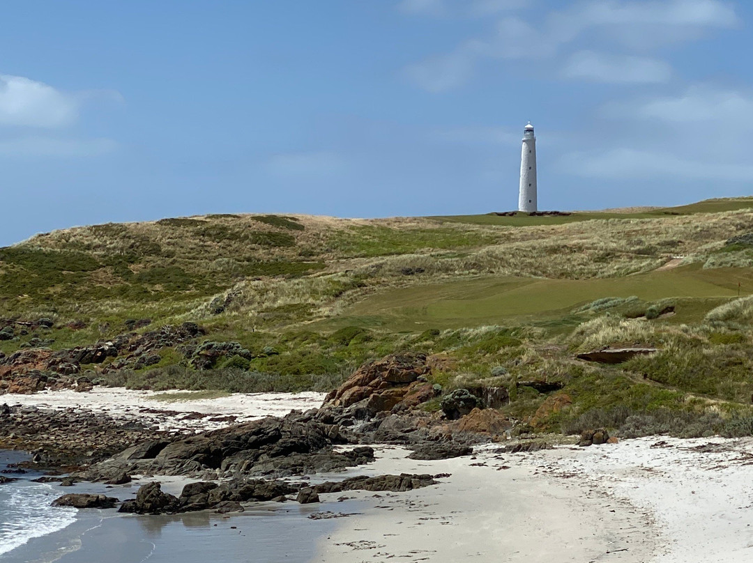 Cape Wickham Lighthouse-Currie必去景点