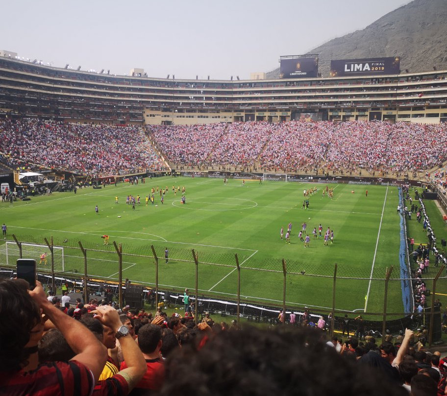 Estadio Monumental U-利马必去景点