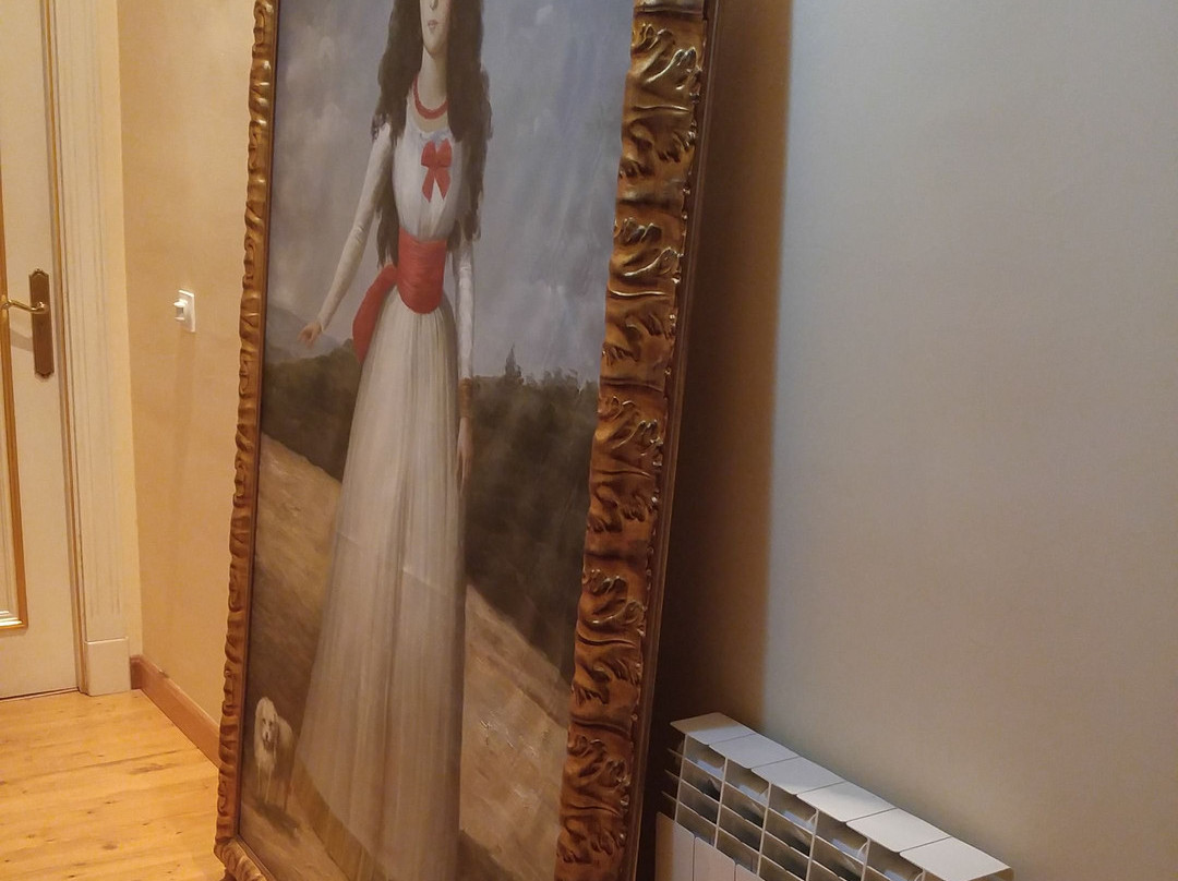 Hotel Rural Cayetana主图