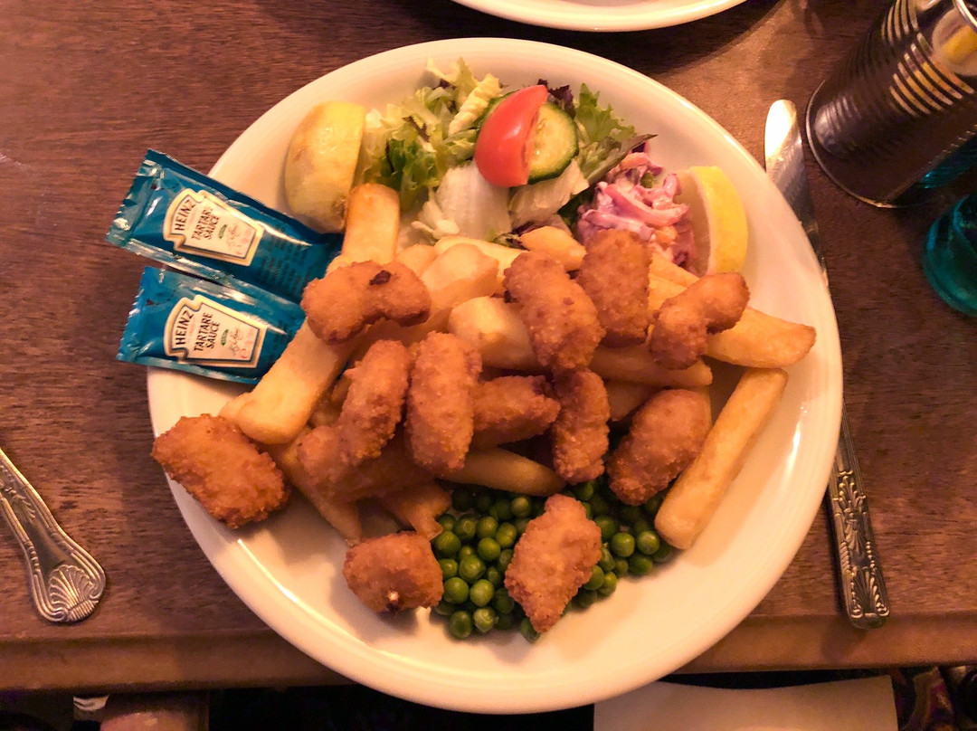 Severn Arms Hotel主图