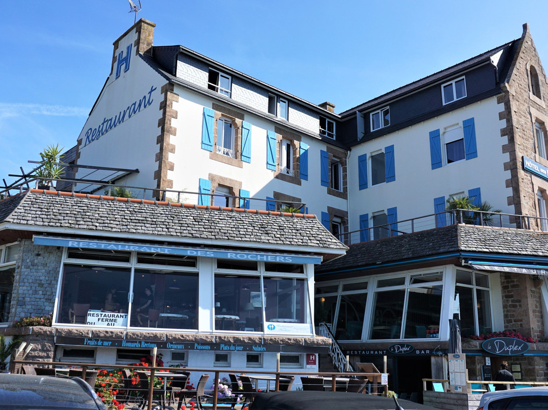 Hotel des Rochers主图