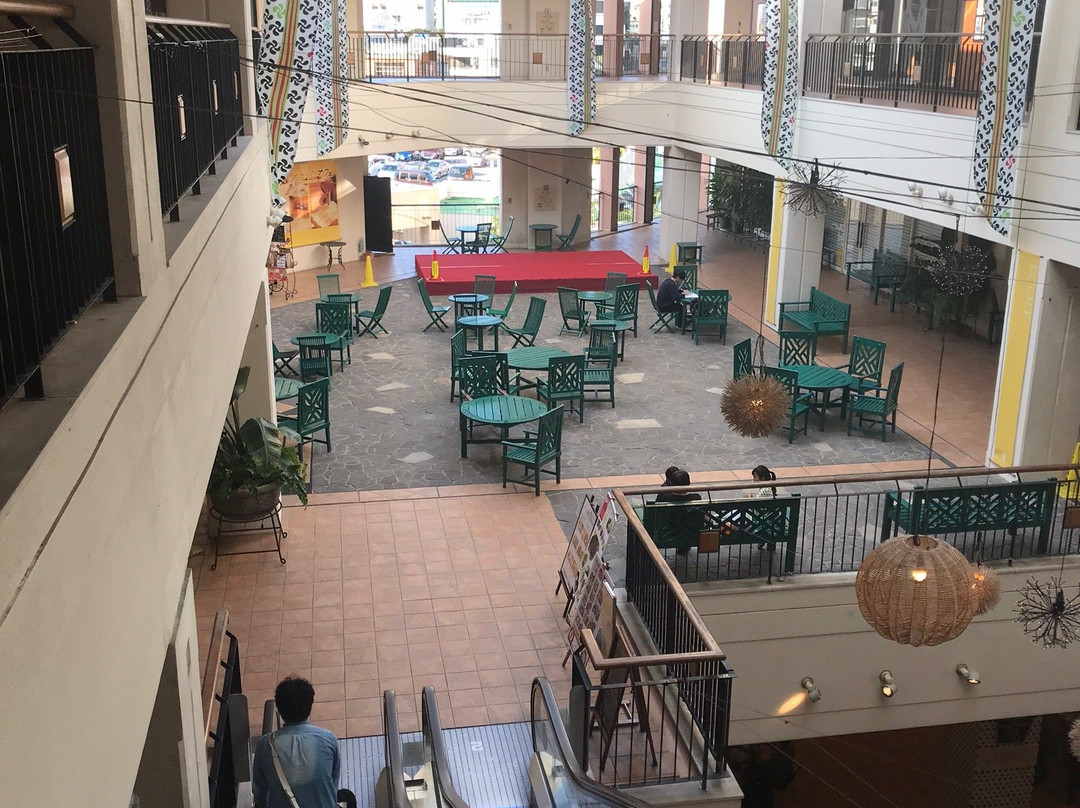 冲绳Plaza House购物广场-冲绳市必去景点
