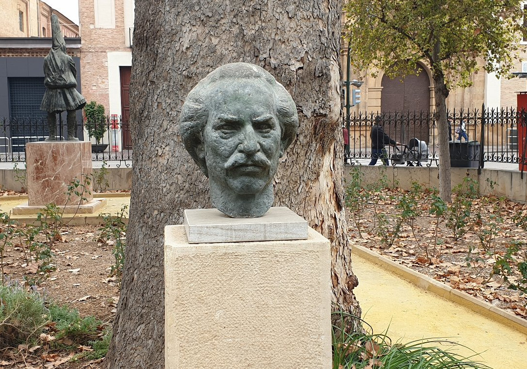 Jardin de Floridablanca-穆尔西亚必去景点