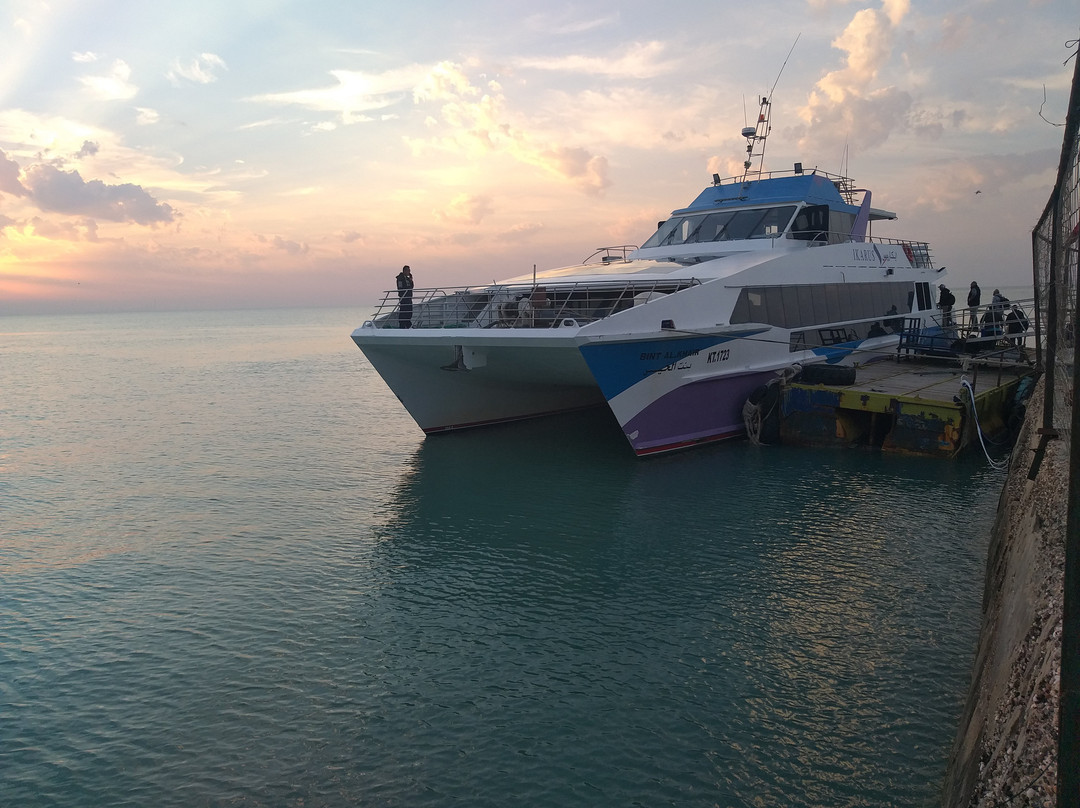 Failaka Island-Ahmadi必去景点