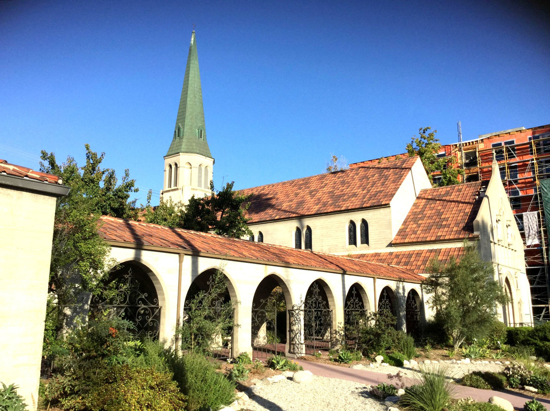 The Parish Church of St. Mark-格伦代尔必去景点