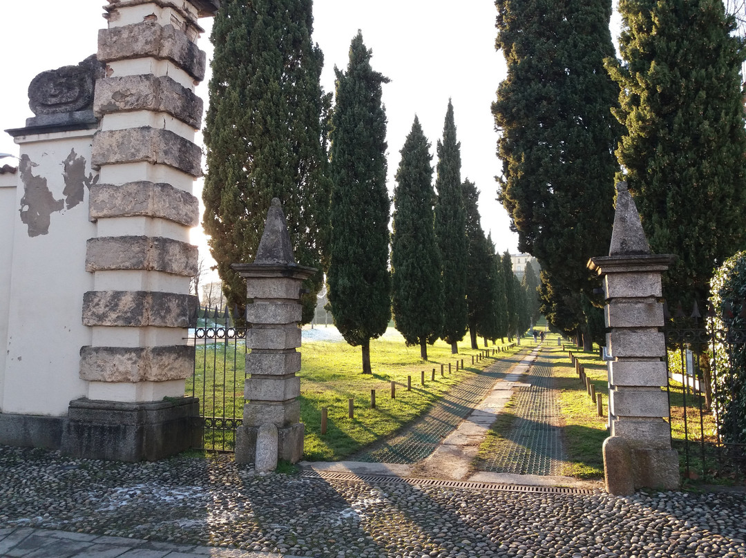 Viale Dei Cipressi景点图片