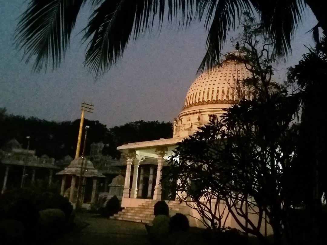 Tapovan Temple景点图片