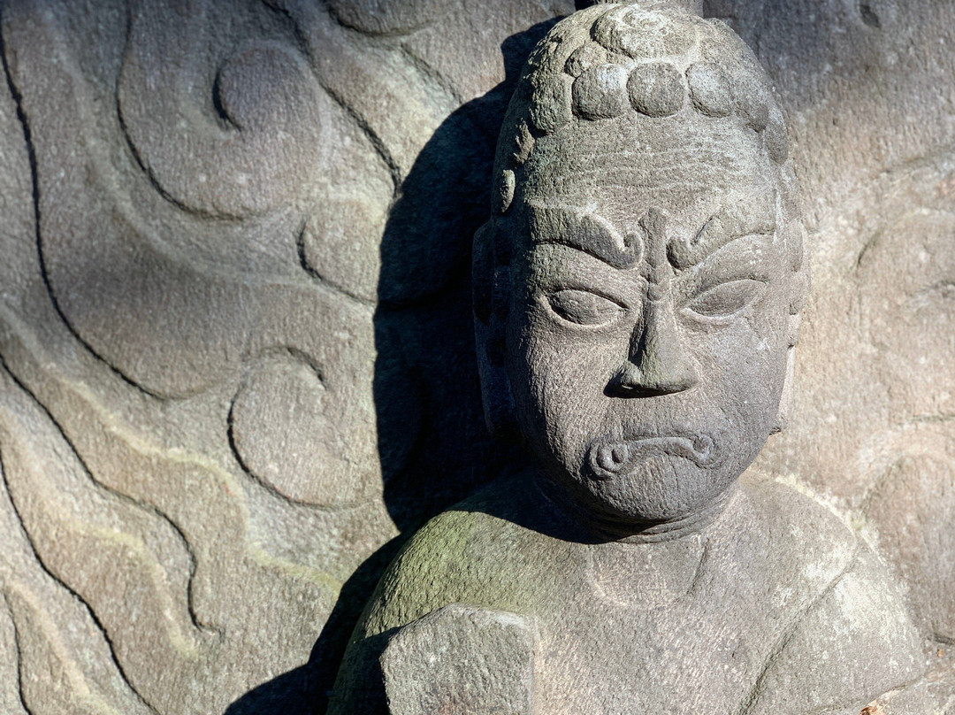 Sentoji Temple-轻井泽町必去景点