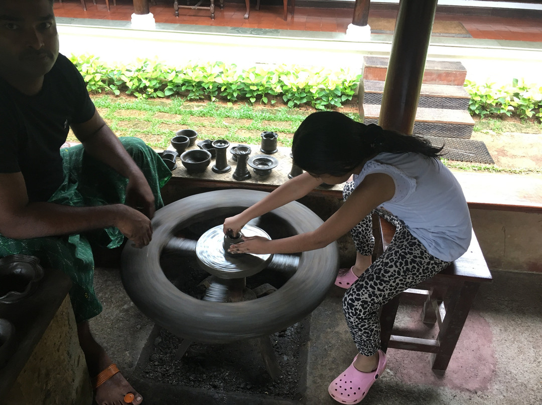 库马拉孔湖畔度假村主图