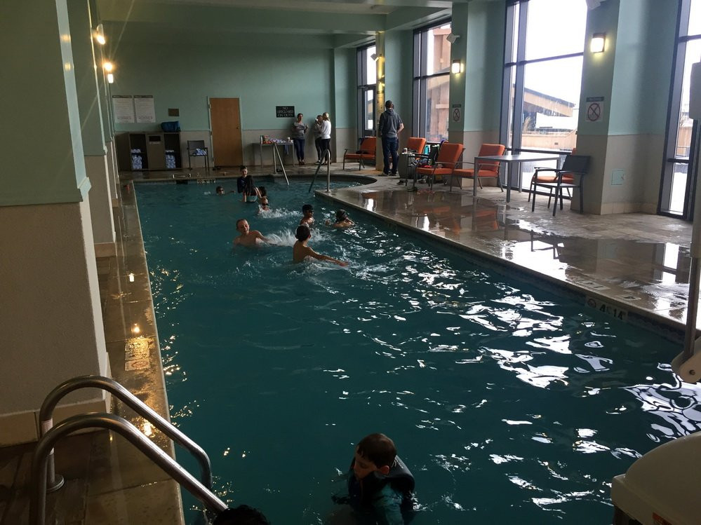 威斯汀威斯敏斯特酒店主图