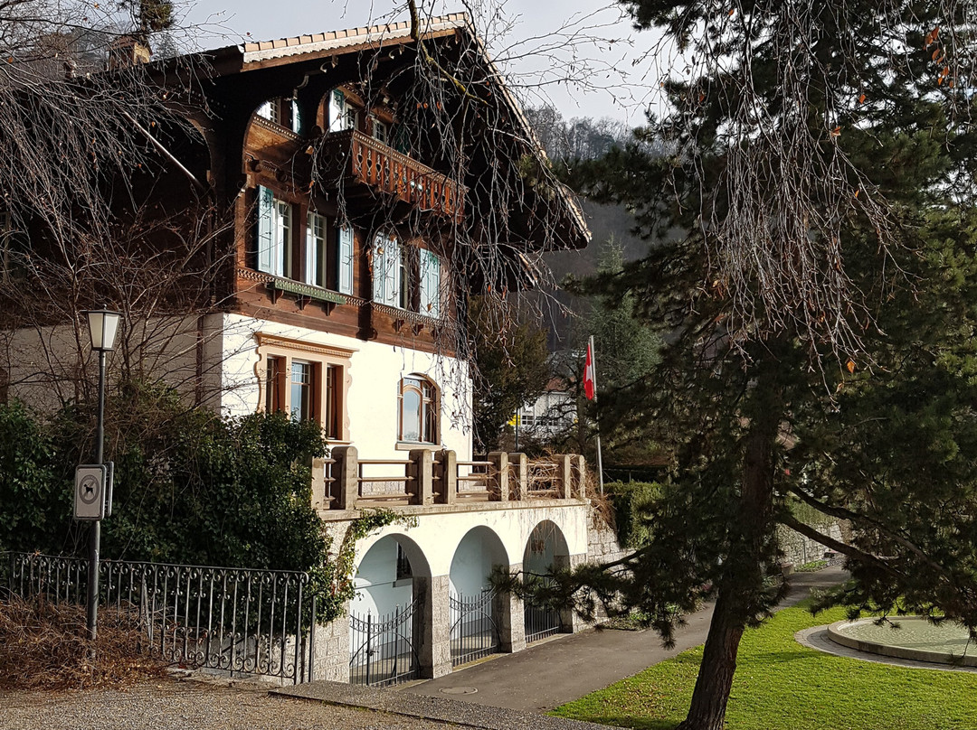 Schloss Thun-图恩必去景点