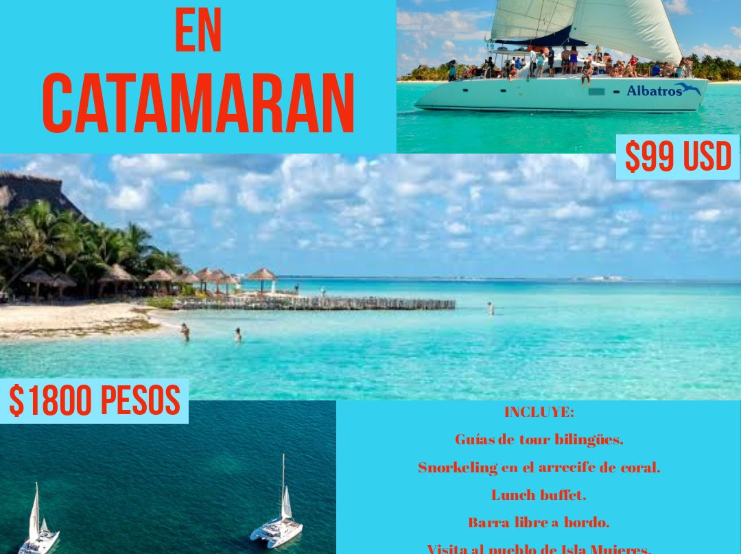 Pawahtún Tours-普拉亚德尔卡曼必去景点