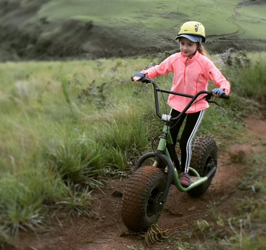 Drakensberg Scootours景点图片